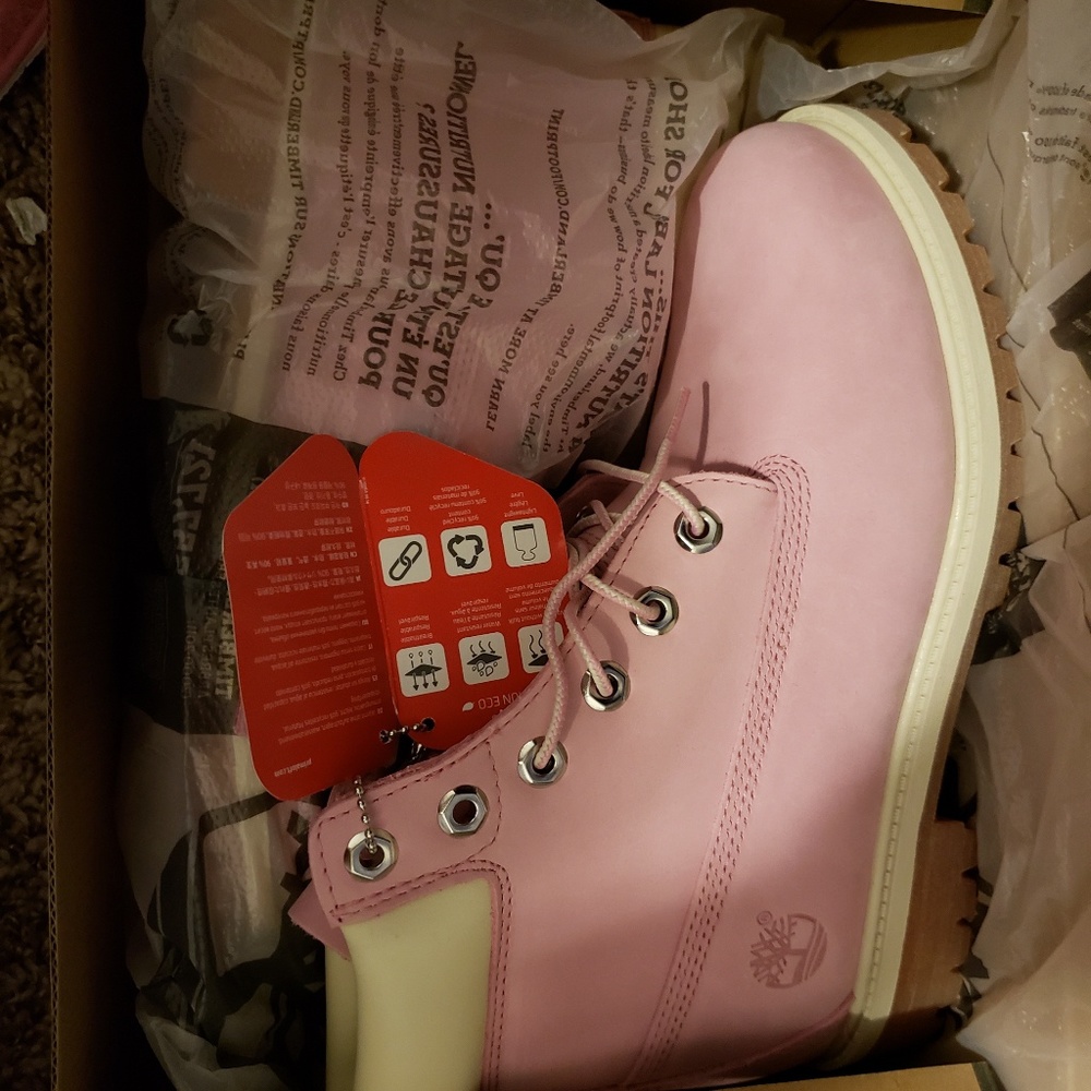 Timberland Boots
